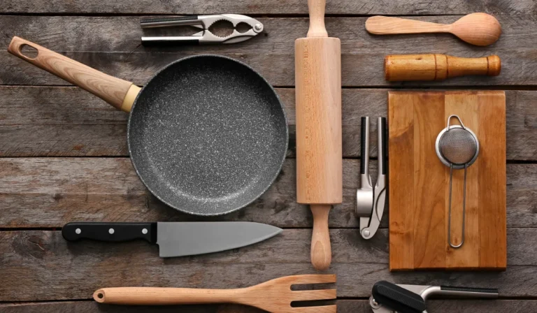 Essential Kitchen Tools Beyond the Knife: A Comprehensive Guide