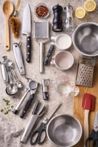 Essential Kitchen Tools: What Home Cooks Truly Need