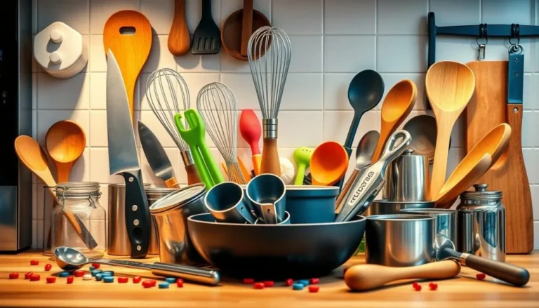 Essential Kitchen Tools Every Home Cook Should Have