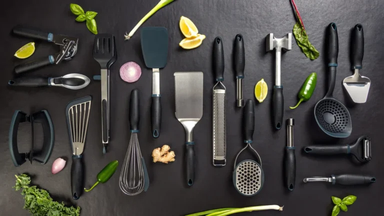 Essential Kitchen Tools for Every Home Chef