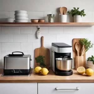 Essential Kitchen Tools for Tiny Spaces: Maximizing Functionality in Minimal Square Footage