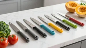 Essential Vegetable Prep Tools: Sammy's Kitchen Picks