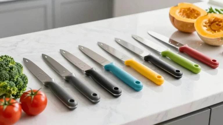 Essential Vegetable Prep Tools: Sammy's Kitchen Picks