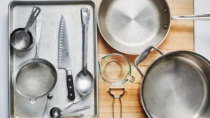 Essential Kitchen Tools: What You Actually Need