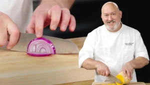 Serious Knife Skills: Beyond Just Dicing Onions