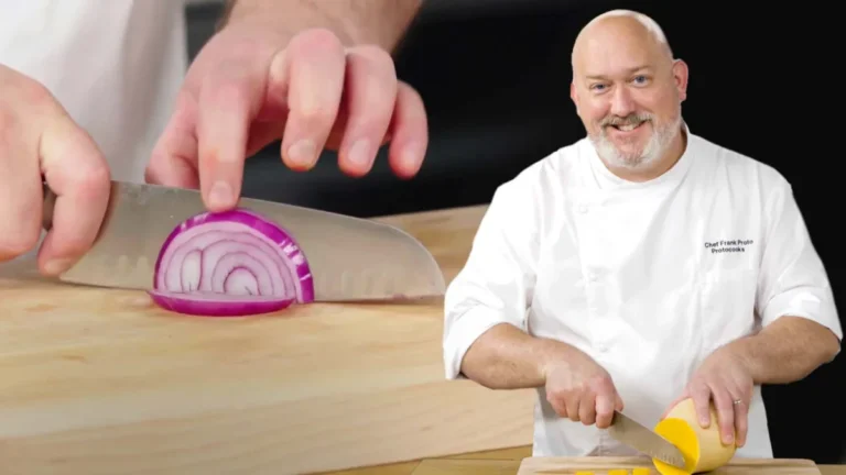 Serious Knife Skills: Beyond Just Dicing Onions