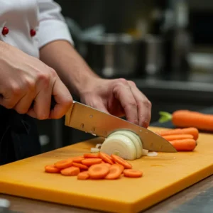 Essential Knife Skills: Better Cooking Starts Here