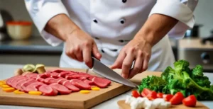 Essential Knife Skills Every Home Cook Needs