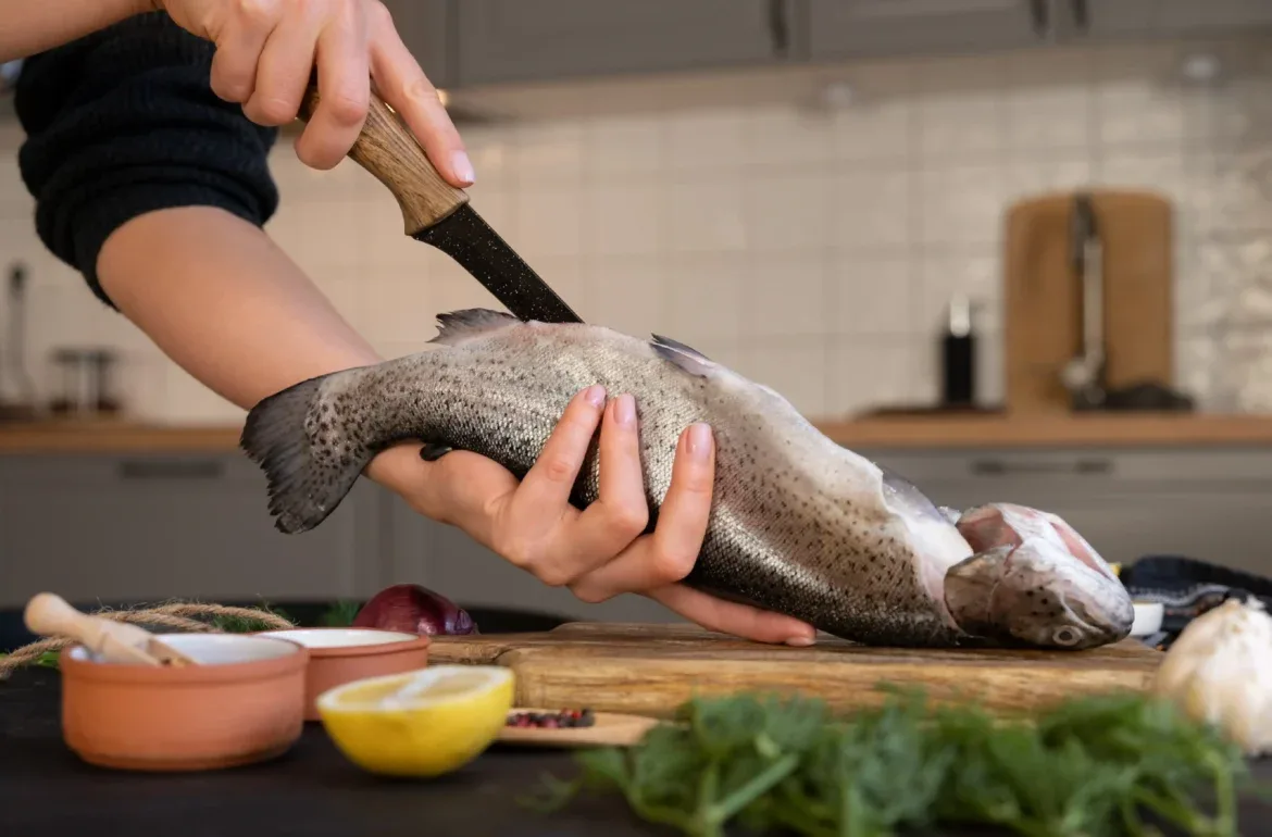 Essential Knife Skills for Flawless Fish Fillets at Home