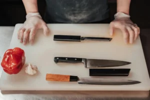 Essential Knife Skills for Professional Chefs