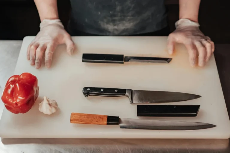 Essential Knife Skills for Professional Chefs