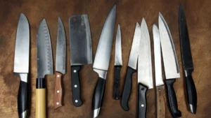 Essential Knives Every Commercial Kitchen Really Needs