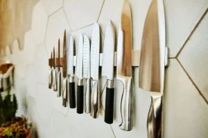 Essential Knives Every Commercial Kitchen Needs Now