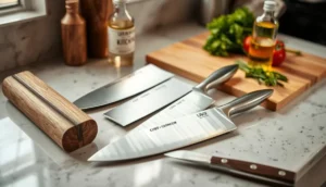 Essential Knives Home Cooks Need for Prep