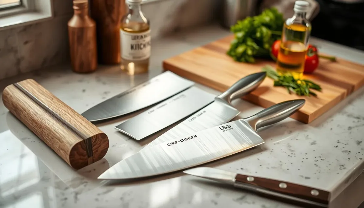 Essential Knives Home Cooks Need for Prep
