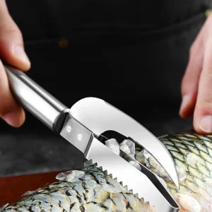 Essential Seafood Knives: What You Really Need for Processing Fish