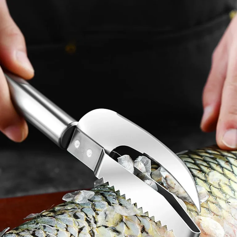 Essential Seafood Knives: What You Really Need for Processing Fish
