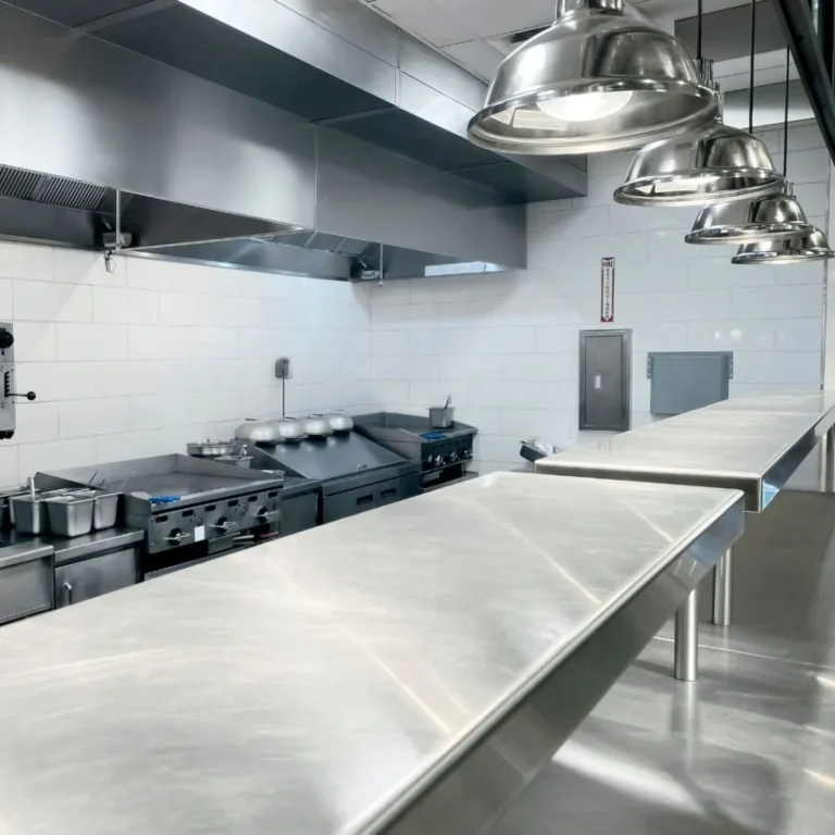 Essential Layout Tips for Ghost Kitchen Efficiency