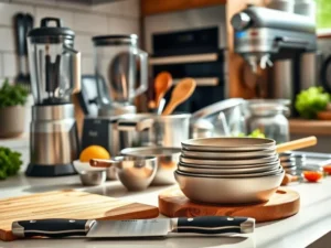 Essential Organizing Tools for Every Home Kitchen