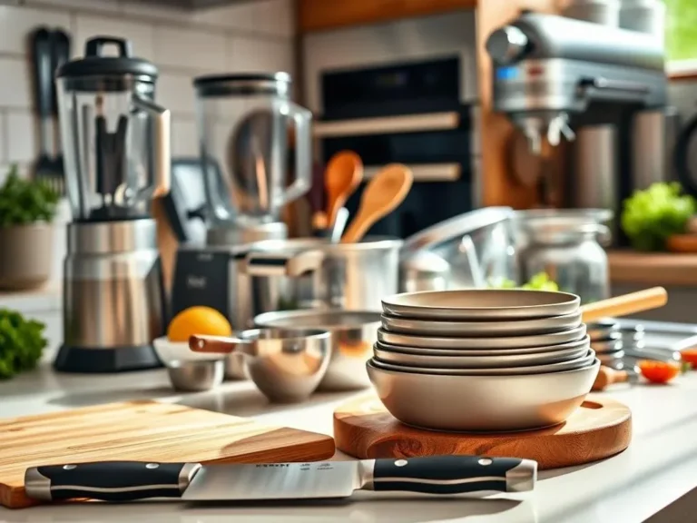 Essential Organizing Tools for Every Home Kitchen
