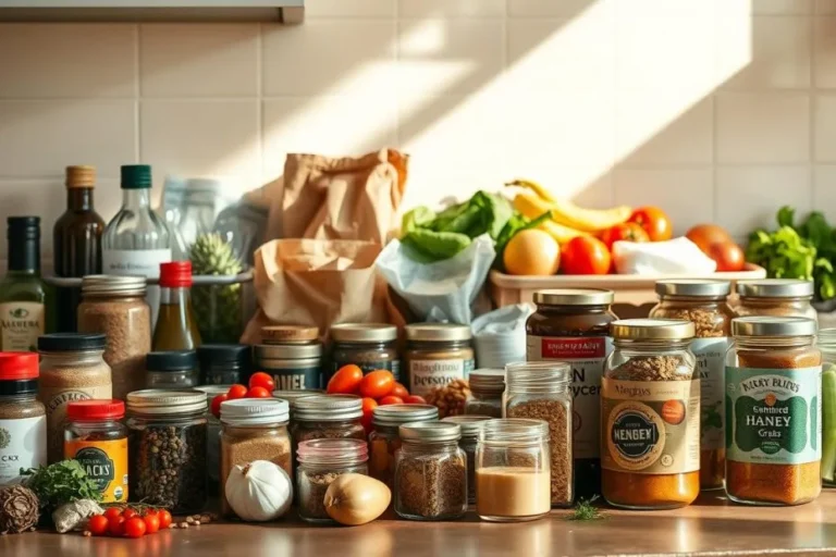 Essential Pantry Staples for Every Home Cook