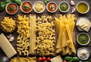 Perfect Pasta Pairings: Sauces for Every Shape