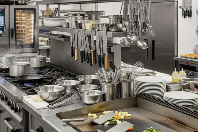 Essential Prep Tools for High-Volume Kitchens: Your Ultimate Guide