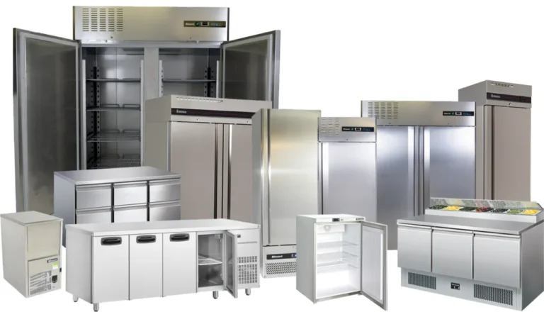 Essential Refrigeration Equipment for Commercial Kitchens: A Comprehensive Guide