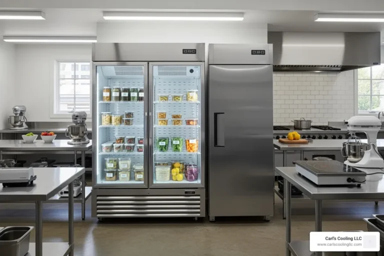 Essential Refrigeration Units for Foodservice Operations
