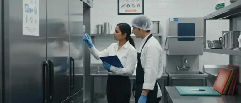 Essential Safety Equipment Every Commercial Kitchen Needs