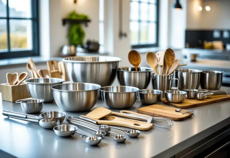 Essential Small-wares for Efficient Kitchen Prep: A Comprehensive Guide