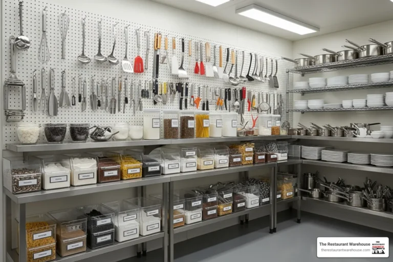 Essential Smallwares Every Restaurant Kitchen Needs