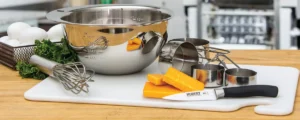 Essential Smallwares for Efficient Kitchen Prep: A Comprehensive Guide
