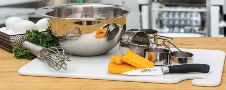 Essential Smallwares for Efficient Kitchen Prep: A Comprehensive Guide