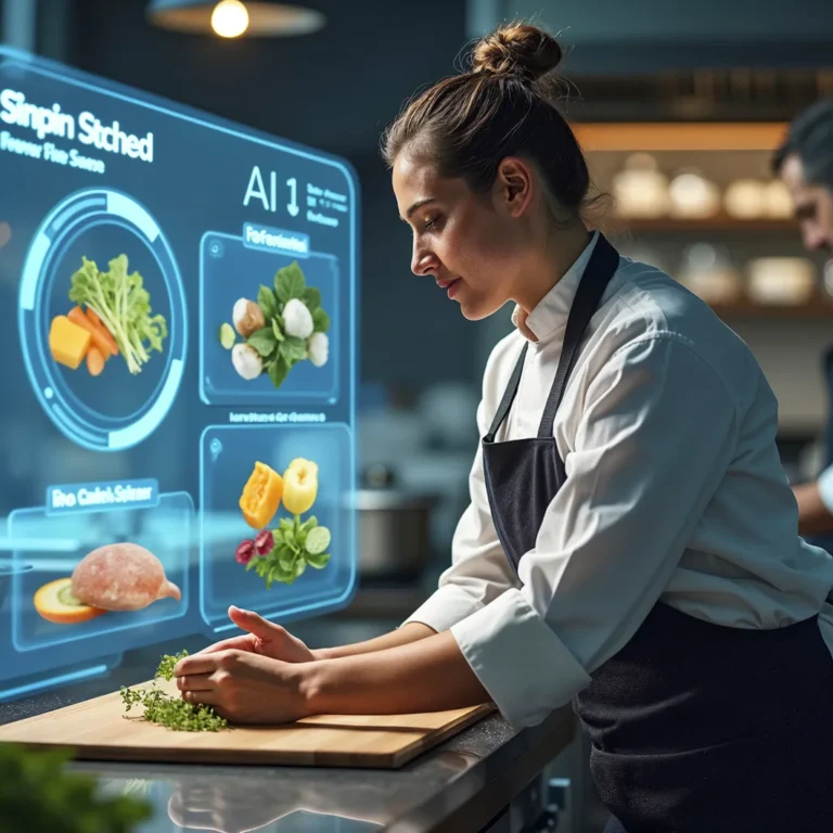 Essential Smart Kitchen Technology for Restaurants in 2025