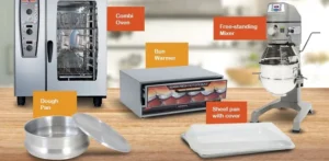 Startup Bakery Gear: Your Essential Equipment List