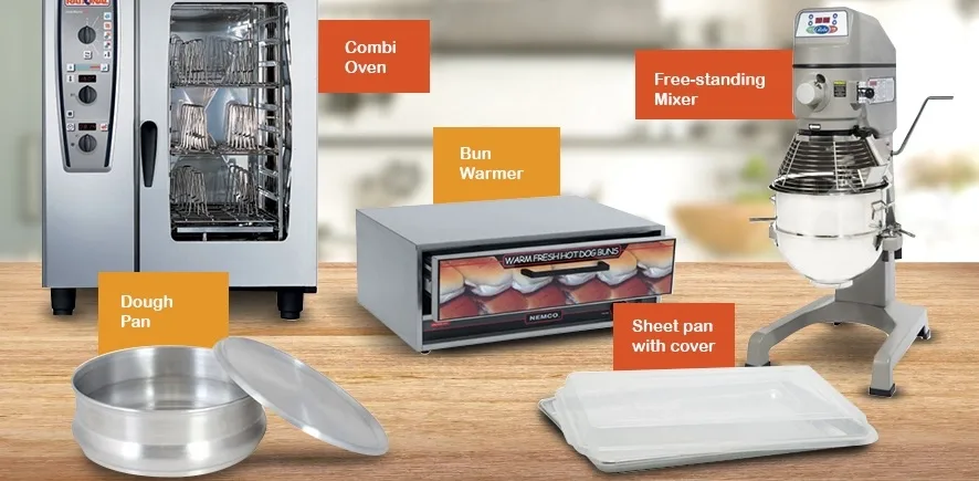 Startup Bakery Gear: Your Essential Equipment List