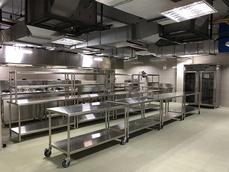 Essential Restaurant Storage: Unpacking Kitchen Efficiency Tips