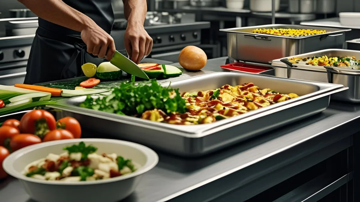 Essential Food Prep Tools for a Less Chaotic Kitchen