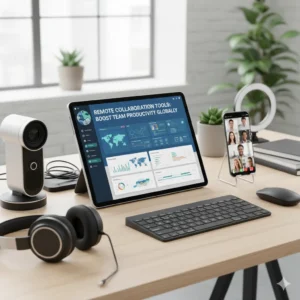 Essential Remote Work Tools for Boosting Team Productivity