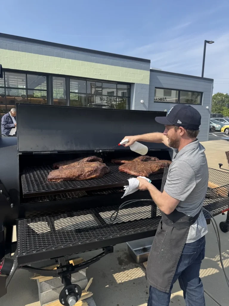 Sammy's Key BBQ Smoking Tools for Epic Flavor
