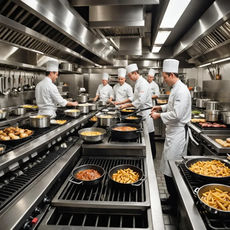 Eur-WecDBaaS: Revolutionizing Commercial Kitchen Management