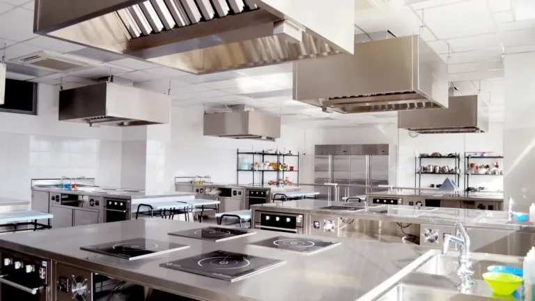 A Comprehensive Review of the EUR-WECDHAAS: Revolutionizing Commercial Kitchens