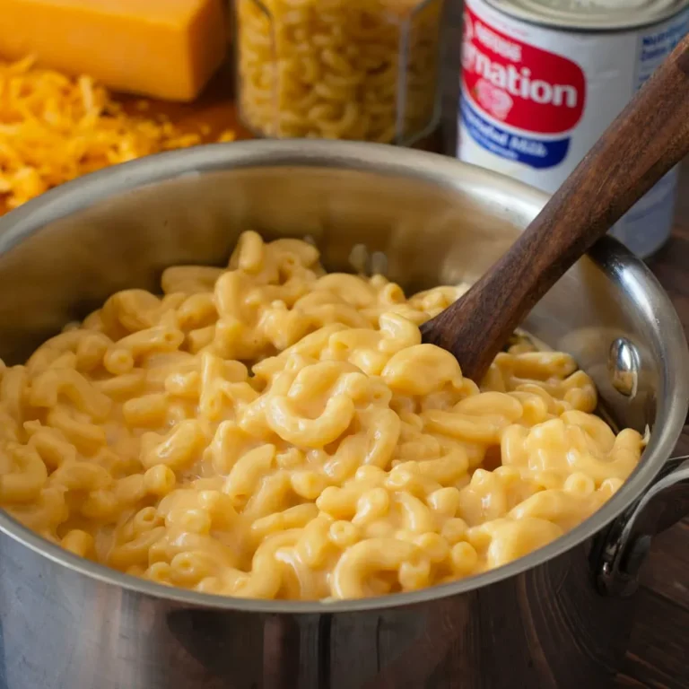 Evaporated vs. Regular Milk for Mac & Cheese: The Ultimate Guide
