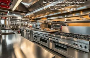 My Journey with Commercial Kitchen Equipment: A Chef's Tale