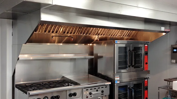 Exploring Commercial Kitchen Hood Systems: A Comprehensive Guide