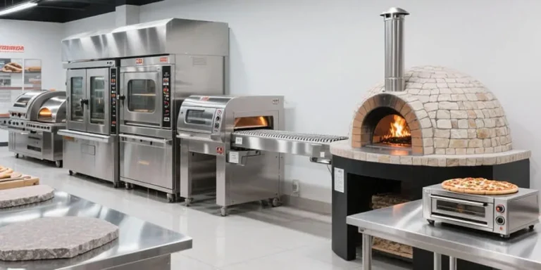 Pizza Styles and Ovens What You Really Need
