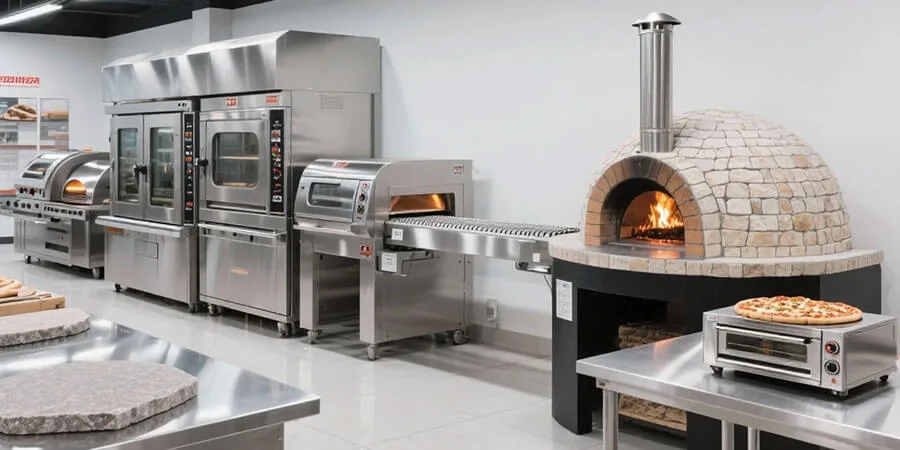 Pizza Styles and Ovens What You Really Need
