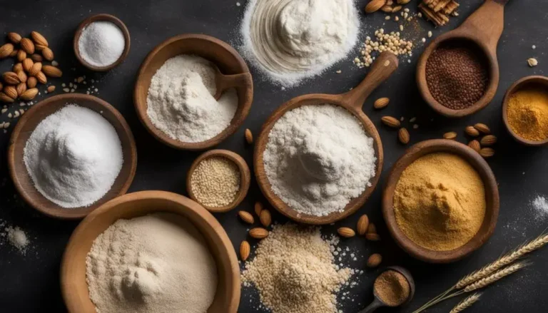 Different Flours, Different Bakes: A Real Talk Guide