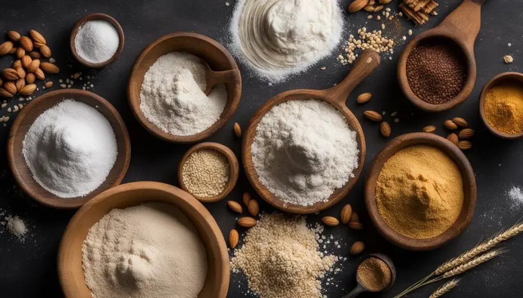 Different Flours, Different Bakes: A Real Talk Guide